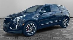 2023 Cadillac XT5 Sport