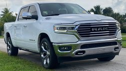 2019 Ram Ram Pickup 1500 Limited
