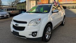 2015 Chevrolet Equinox LTZ