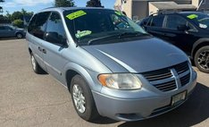 2005 Dodge Grand Caravan SE