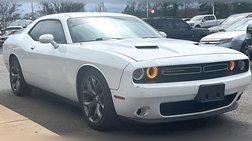 2015 Dodge Challenger SXT