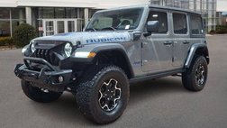 2021 Jeep Wrangler Unlimited Rubicon 4xe