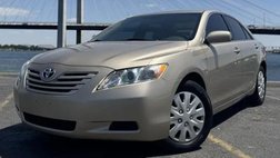 2009 Toyota Camry LE