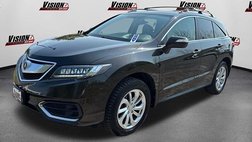 2016 Acura RDX Technology