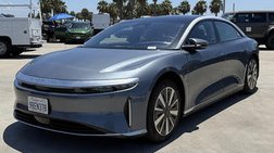 2025 Lucid Air Touring