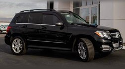 2013 Mercedes-Benz GLK-Class GLK 350 4MATIC