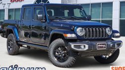 2025 Jeep Gladiator Texas Trail