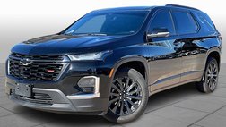 2024 Chevrolet Traverse Limited RS