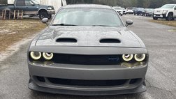 2019 Dodge Challenger SRT Hellcat