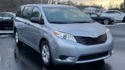 2017 Toyota Sienna L 7-Passenger