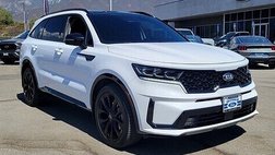 2021 Kia Sorento SX