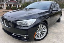 2016 BMW 5 Series 535i Gran Turismo