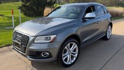 2015 Audi SQ5 3.0T quattro Premium Plus