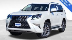 2022 Lexus GX 460 Luxury