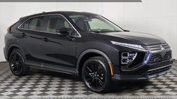 2023 Mitsubishi Eclipse Cross Ralliart