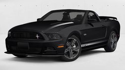 2013 Ford Mustang GT Premium
