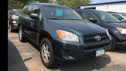 2011 Toyota RAV4 Base
