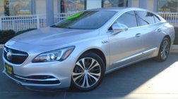 2017 Buick LaCrosse Essence