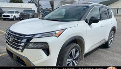 2024 Nissan Rogue SL