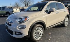 2016 Fiat 500X Lounge