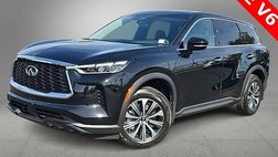 2024 Infiniti QX60 Pure