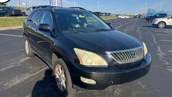 2009 Lexus RX 350 Base