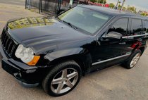 2008 Jeep Grand Cherokee SRT8