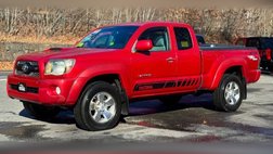 2011 Toyota Tacoma V6