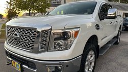 2016 Nissan Titan XD SL