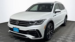 2024 Volkswagen Tiguan SEL R-Line 4Motion