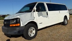 2003 Chevrolet Express 3500