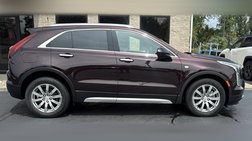 2020 Cadillac XT4 Premium Luxury