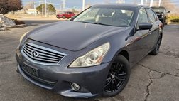 2010 Infiniti G37 Sedan x