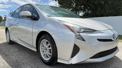 2016 Toyota Prius Two Eco