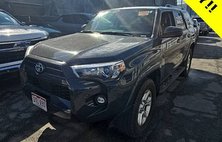 2024 Toyota 4Runner SR5
