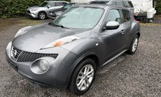 2014 Nissan JUKE SL