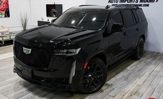 2023 Cadillac Escalade Sport
