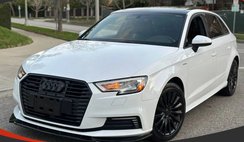 2017 Audi A3 Sportback e-tron 1.4T Premium