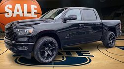2023 Ram Ram Pickup 1500 Big Horn