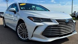 2019 Toyota Avalon Hybrid Limited