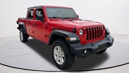 2020 Jeep Gladiator Sport S