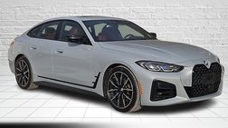 2022 BMW 4 Series M440i xDrive Gran Coupe