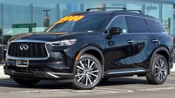 2025 Infiniti QX60 Autograph