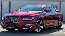 2017 Lincoln MKZ Select
