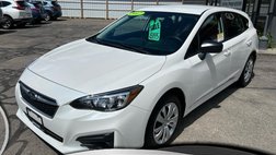 2017 Subaru Impreza 2.0i
