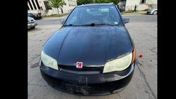 2003 Saturn Ion 3