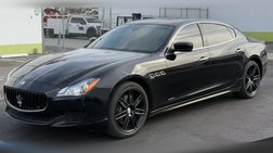 2015 Maserati Quattroporte S Q4