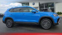 2025 Volkswagen Taos SE