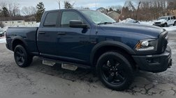 2020 Ram Ram Pickup 1500 Classic SLT