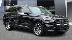 2023 Lincoln Aviator Grand Touring